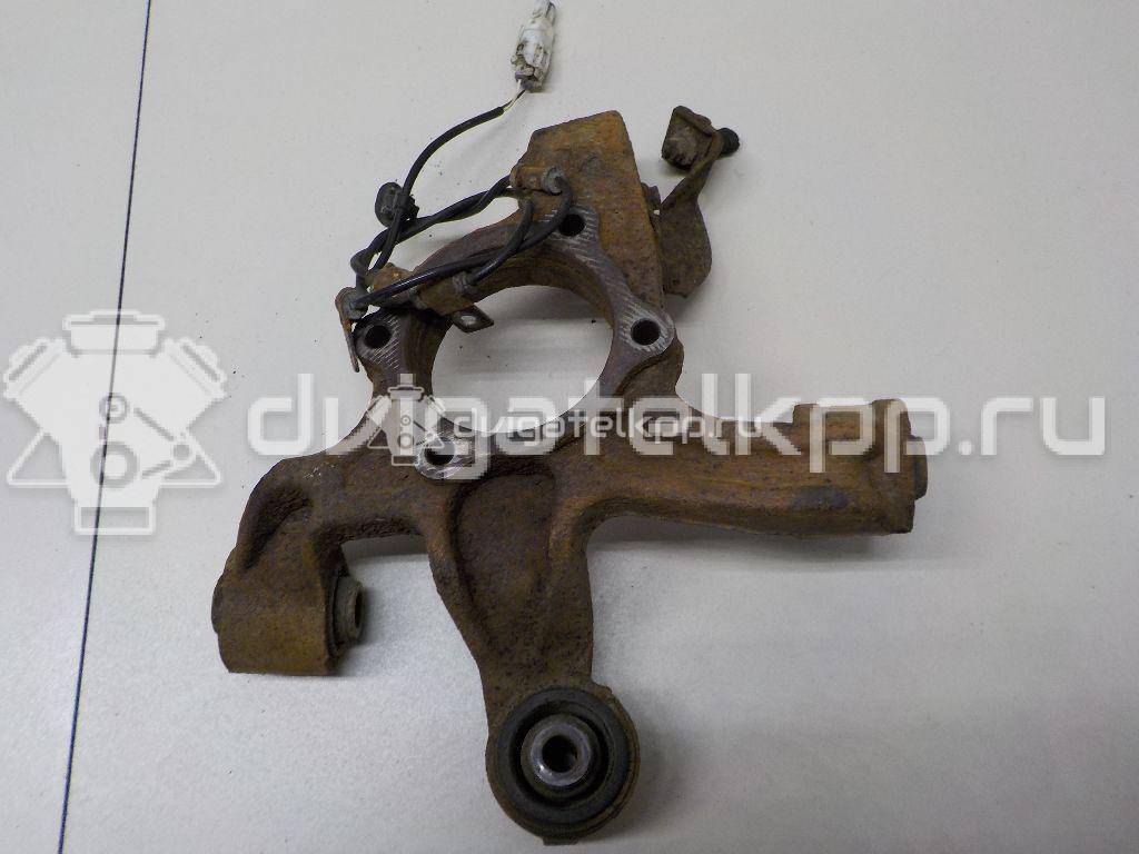 Фото Кулак поворотный задний правый  4611065j00 для Suzuki Grand Vitara {forloop.counter}}