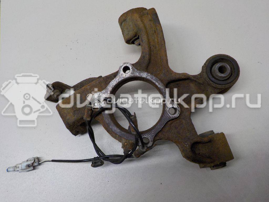 Фото Кулак поворотный задний правый  4611065j00 для Suzuki Grand Vitara {forloop.counter}}
