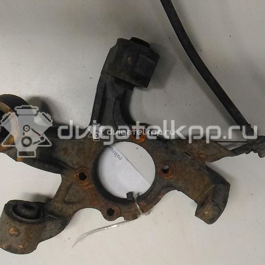 Фото Кулак поворотный задний правый  4611065J00 для Suzuki Grand Vitara