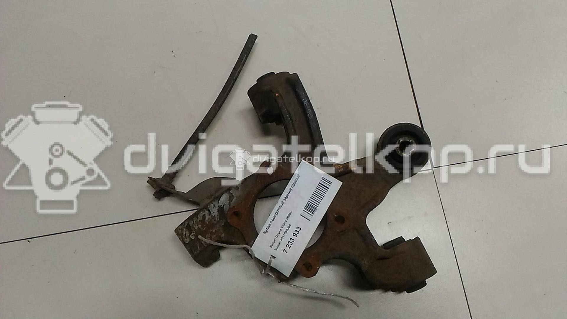 Фото Кулак поворотный задний правый  4611065J00 для Suzuki Grand Vitara {forloop.counter}}