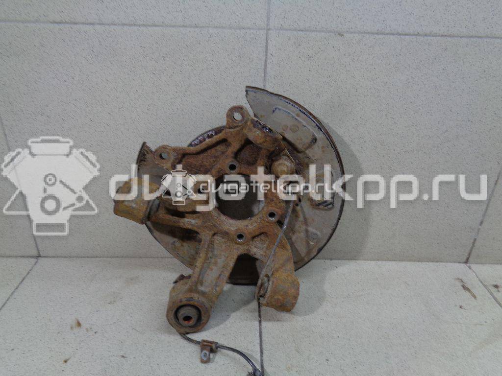 Фото Кулак поворотный задний правый  4611065J00 для Suzuki Grand Vitara {forloop.counter}}
