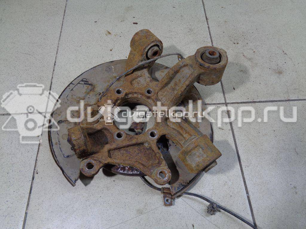Фото Кулак поворотный задний правый  4611065J00 для Suzuki Grand Vitara {forloop.counter}}
