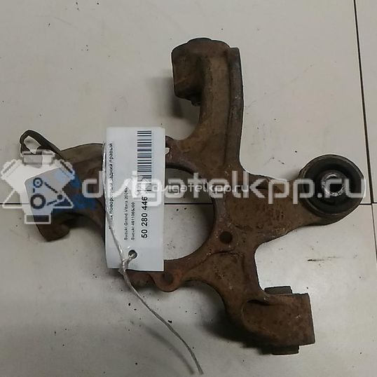 Фото Кулак поворотный задний правый  4611065j00 для Suzuki Grand Vitara