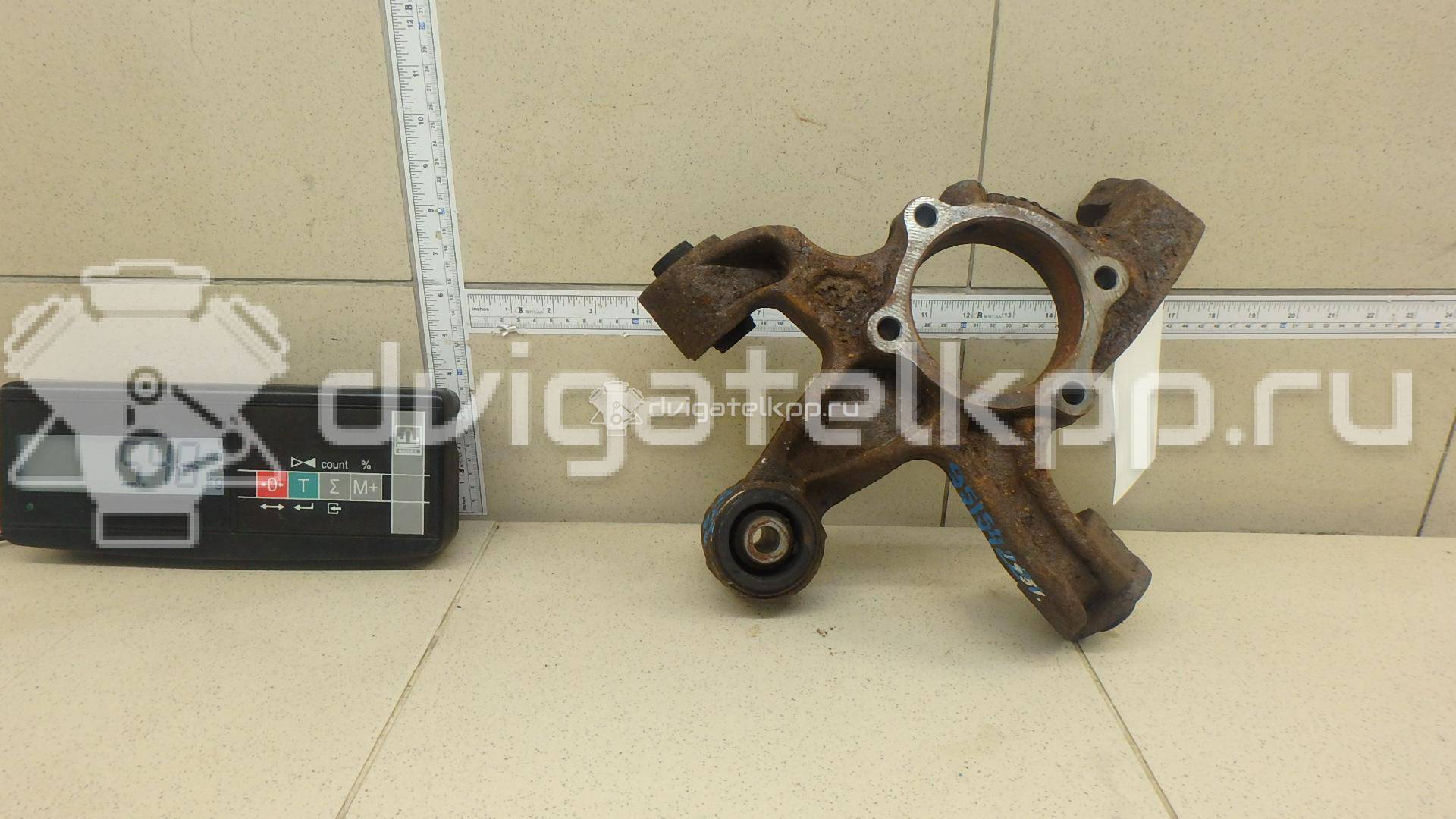 Фото Кулак поворотный задний правый  4611065J00 для Suzuki Grand Vitara {forloop.counter}}
