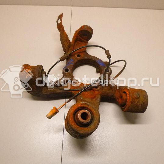 Фото Кулак поворотный задний правый  4611065J00 для Suzuki Grand Vitara