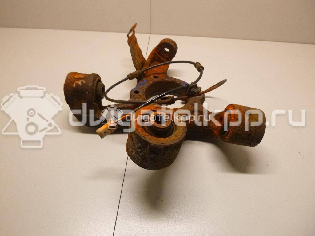 Фото Кулак поворотный задний правый  4611065J00 для Suzuki Grand Vitara {forloop.counter}}