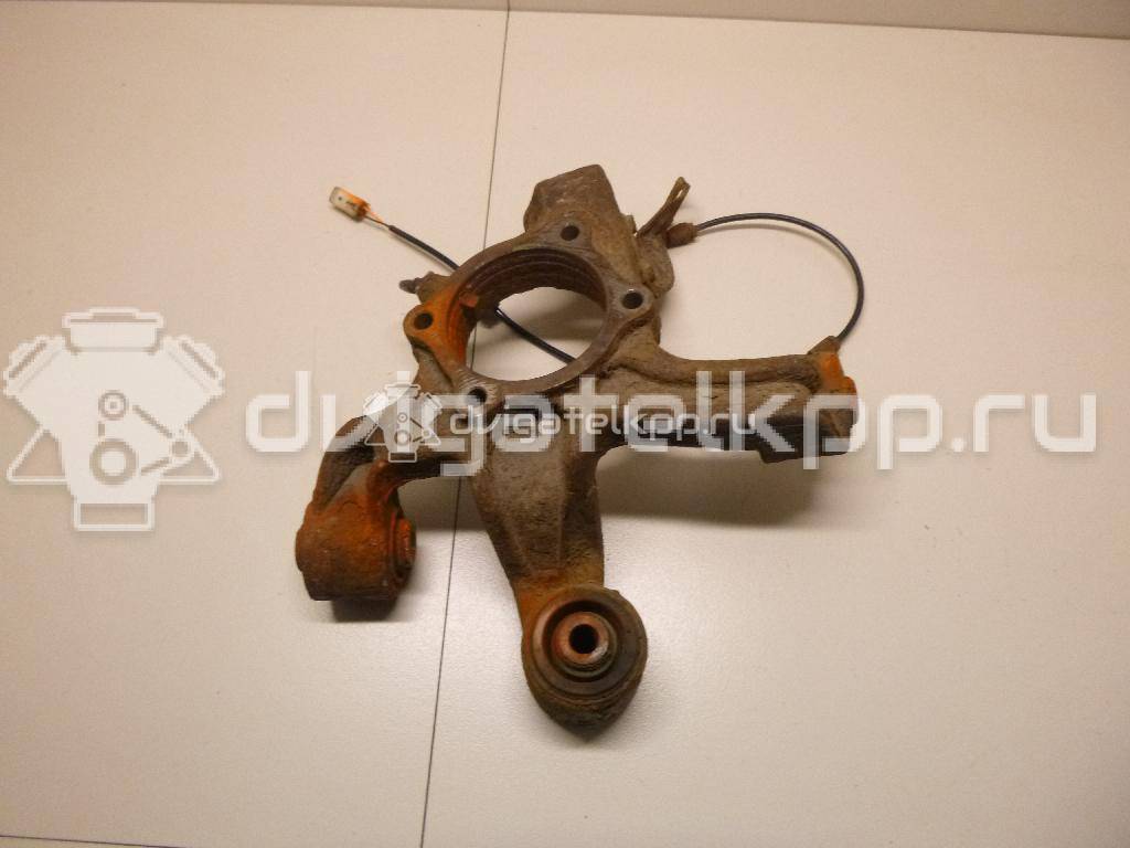 Фото Кулак поворотный задний правый  4611065J00 для Suzuki Grand Vitara {forloop.counter}}