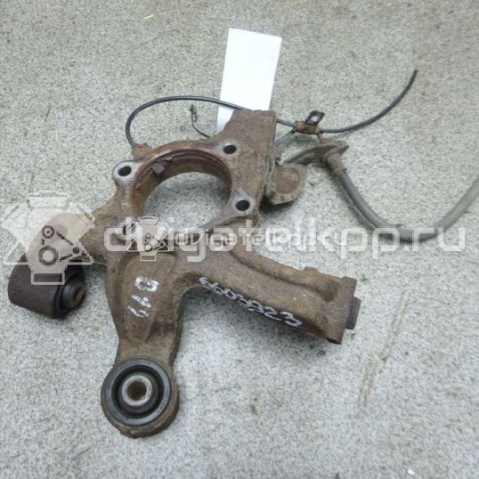 Фото Кулак поворотный задний правый  4611065J00 для Suzuki Grand Vitara