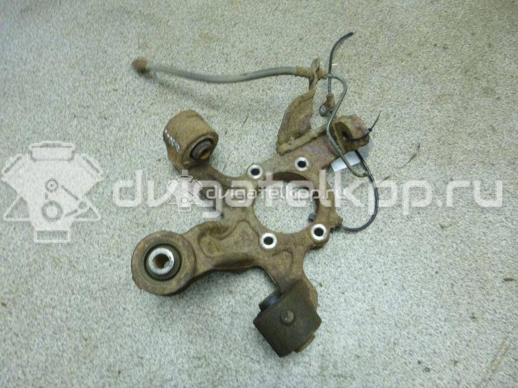 Фото Кулак поворотный задний правый  4611065J00 для Suzuki Grand Vitara {forloop.counter}}