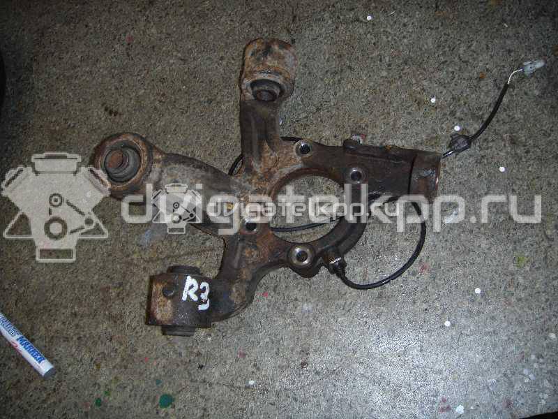 Фото Кулак поворотный задний правый  4611065J00 для Suzuki Grand Vitara {forloop.counter}}