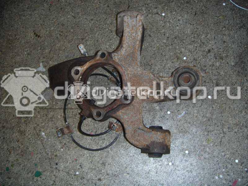 Фото Кулак поворотный задний правый  4611065J00 для Suzuki Grand Vitara {forloop.counter}}
