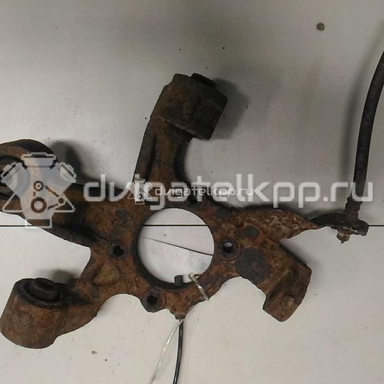 Фото Кулак поворотный задний правый  4611065j00 для Suzuki Grand Vitara