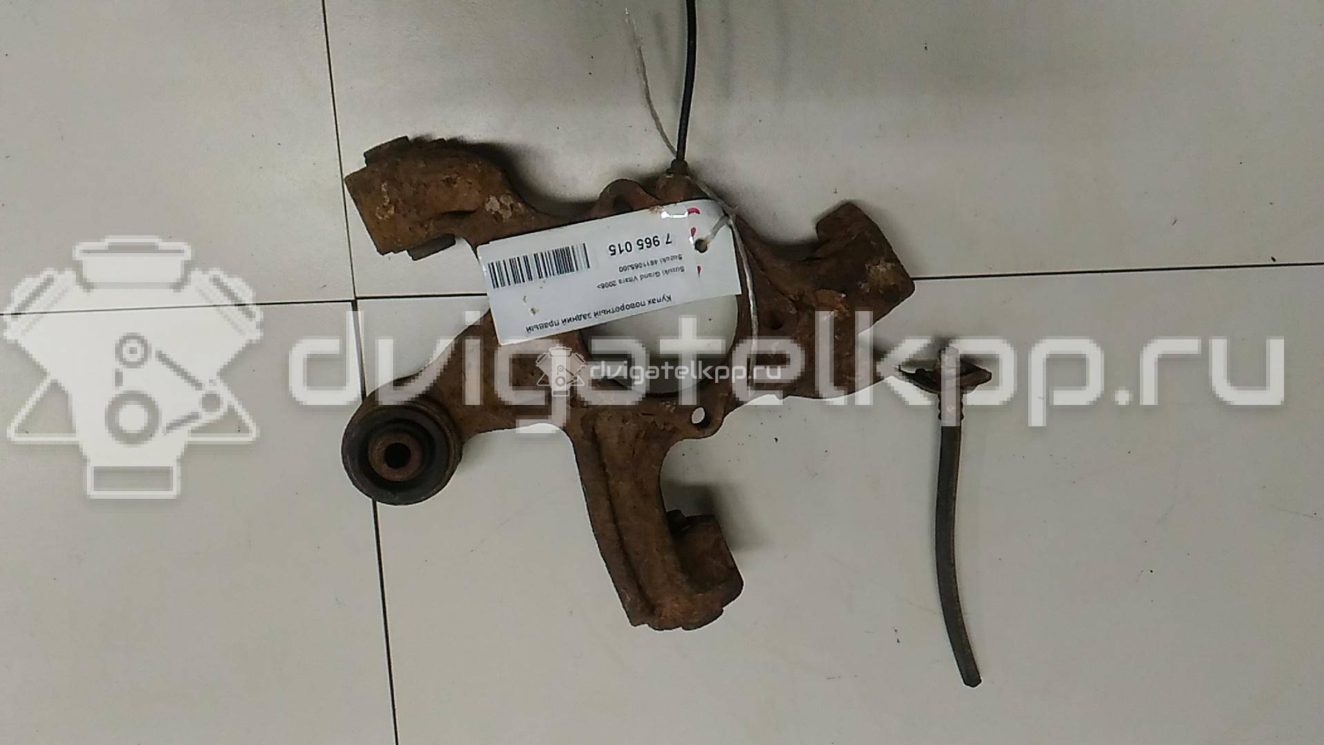 Фото Кулак поворотный задний правый  4611065j00 для Suzuki Grand Vitara {forloop.counter}}
