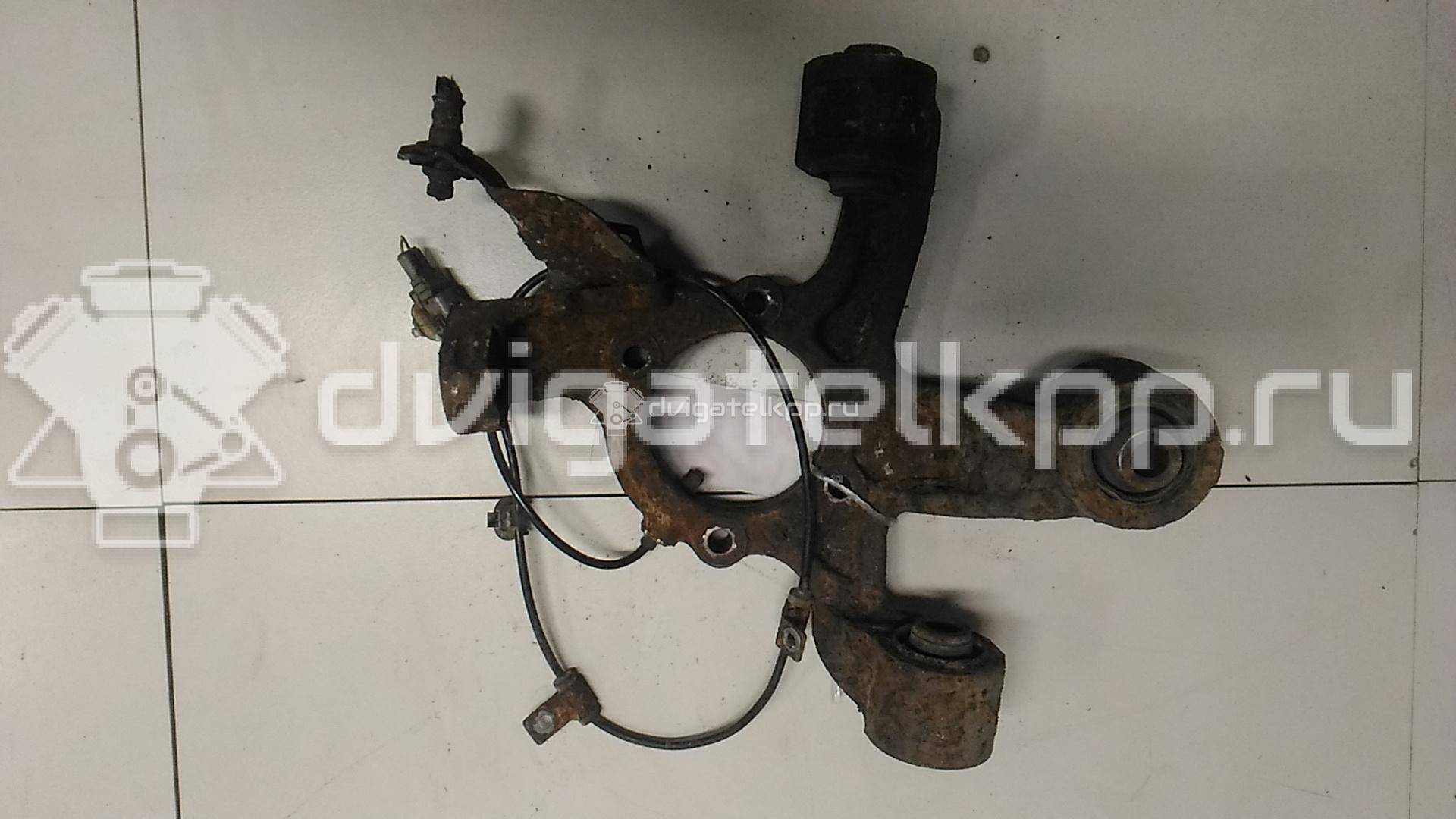 Фото Кулак поворотный задний правый  4611065J00 для Suzuki Grand Vitara {forloop.counter}}