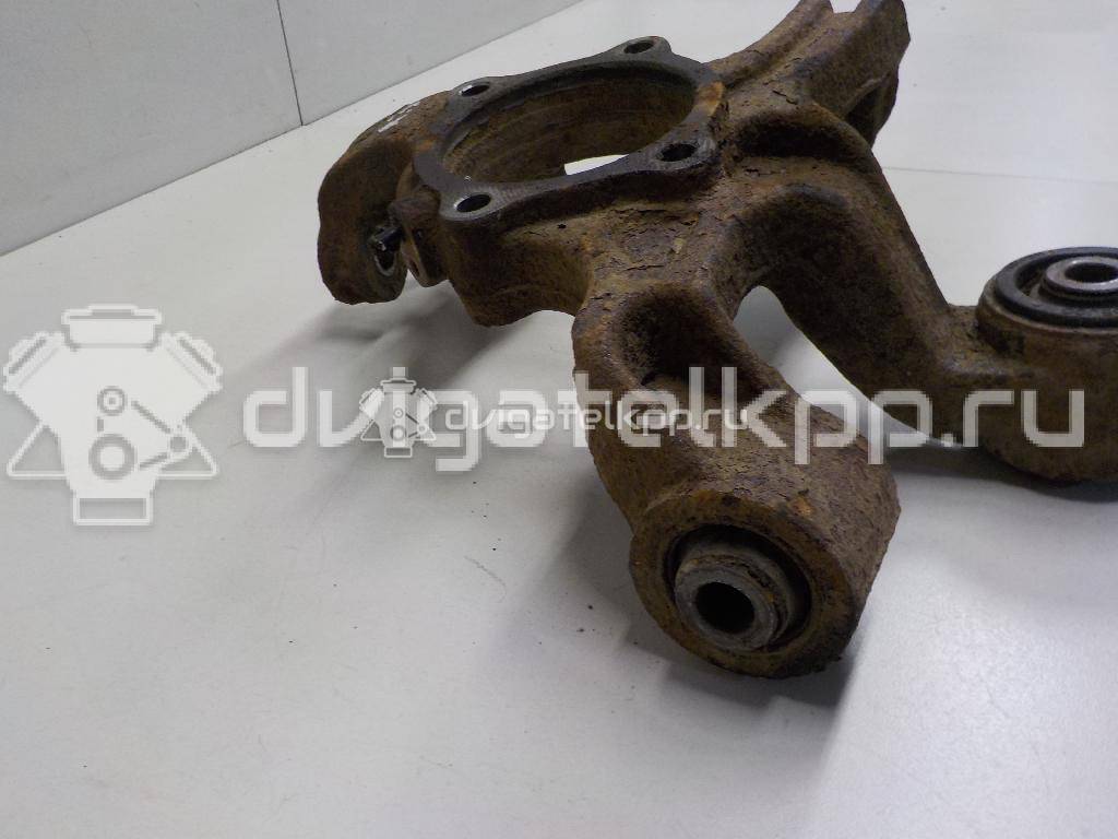 Фото Кулак поворотный задний правый  4611065j00 для Suzuki Grand Vitara {forloop.counter}}