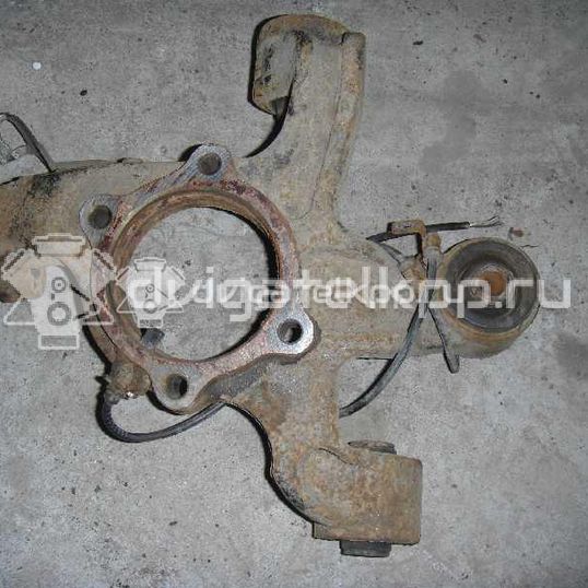 Фото Кулак поворотный задний правый  4611065j00 для Suzuki Grand Vitara