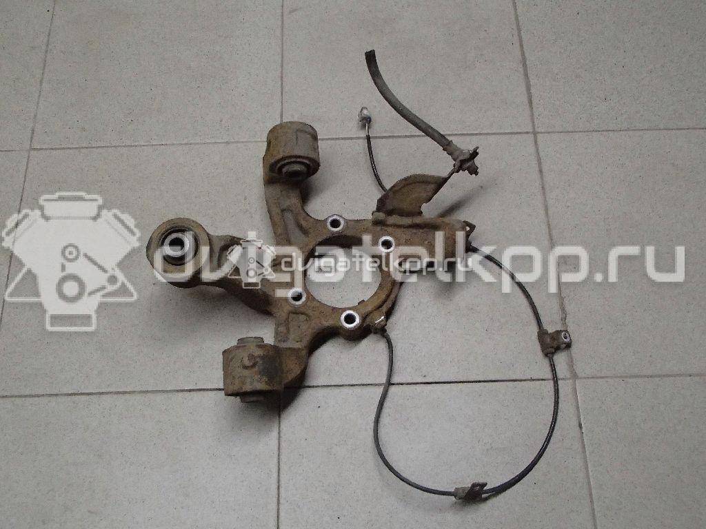 Фото Кулак поворотный задний правый  4611065J00 для Suzuki Grand Vitara {forloop.counter}}