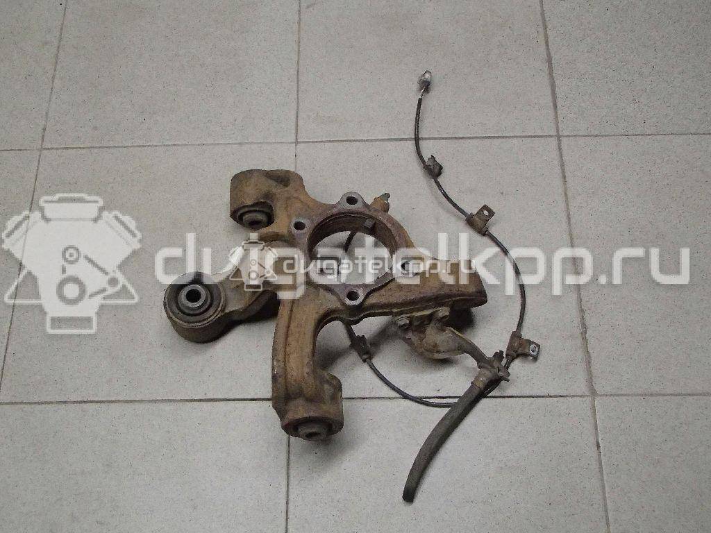 Фото Кулак поворотный задний правый  4611065J00 для Suzuki Grand Vitara {forloop.counter}}