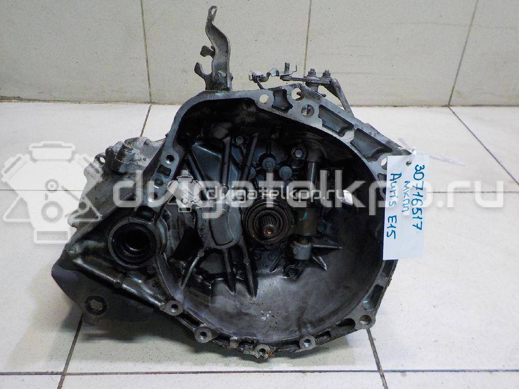 Фото Контрактная (б/у) МКПП для Toyota Yaris / Echo P1 / Vios / Ractis P10 76-87 л.с 16V 1.3 л 2SZ-FE бензин 3030052420 {forloop.counter}}