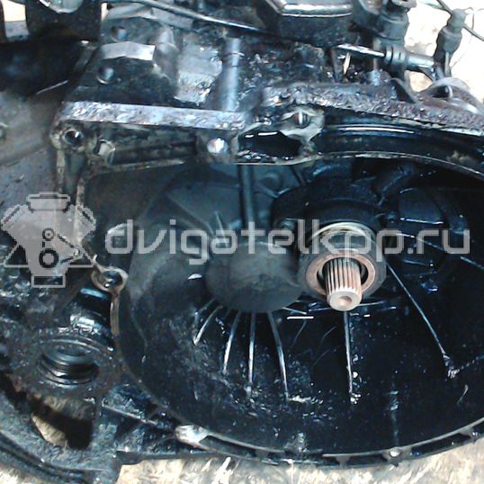 Фото Контрактная (б/у) МКПП для Ford Focus 109 л.с 16V 1.6 л G8DA Дизельное топливо 3M5R