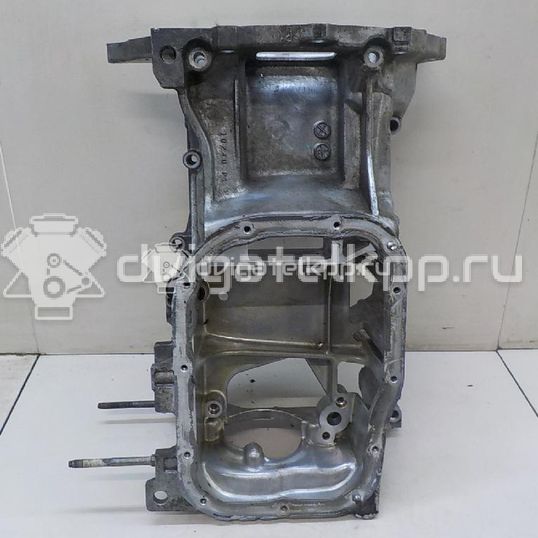 Фото Поддон масляный двигателя для двигателя 1ZR-FAE для Toyota Verso / Corolla / Avensis / Auris 132-180 л.с 16V 1.6 л бензин 114200T030