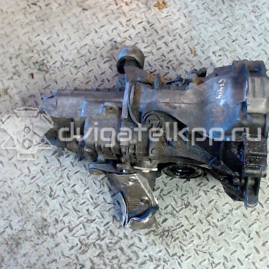 Фото Контрактная (б/у) МКПП для Audi A4 / A6 150 л.с 20V 1.8 л AWT бензин