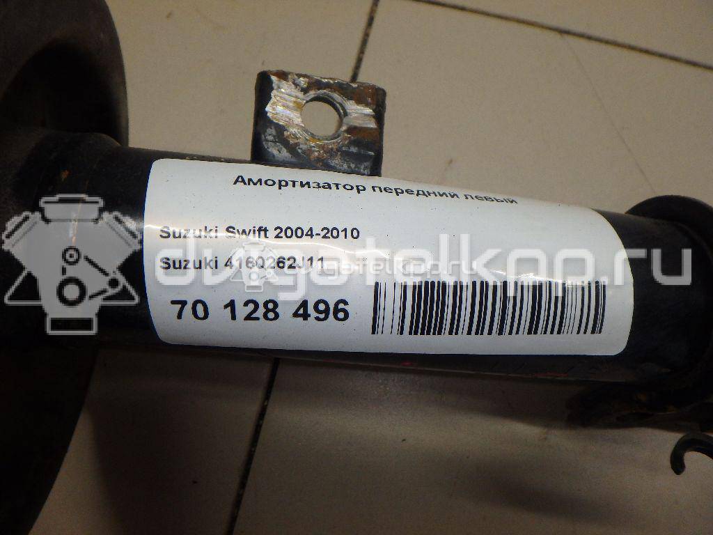 Фото Амортизатор передний левый  4160262J11 для Suzuki Splash Ex / Swift {forloop.counter}}