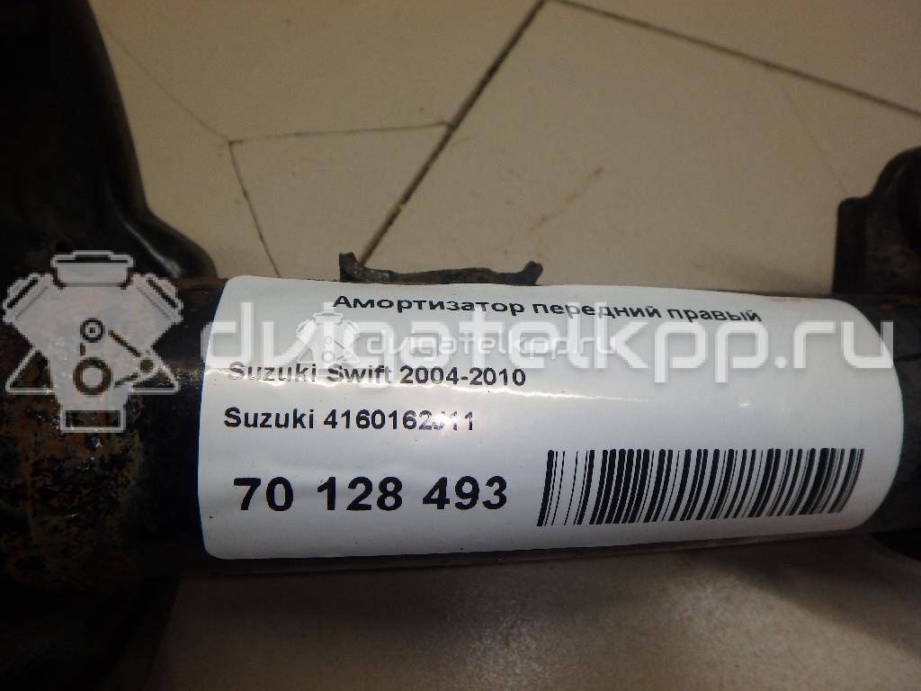 Фото Амортизатор передний правый  4160162J11 для Suzuki Splash Ex / Alto / Swift {forloop.counter}}