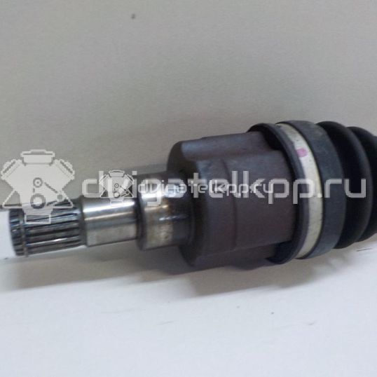 Фото Полуось передняя левая  4410262J20 для Suzuki Swift