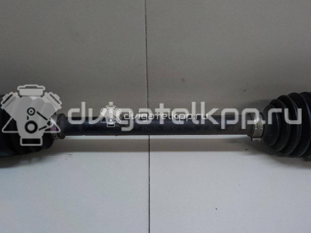 Фото Полуось передняя левая  4410262J20 для Suzuki Swift {forloop.counter}}