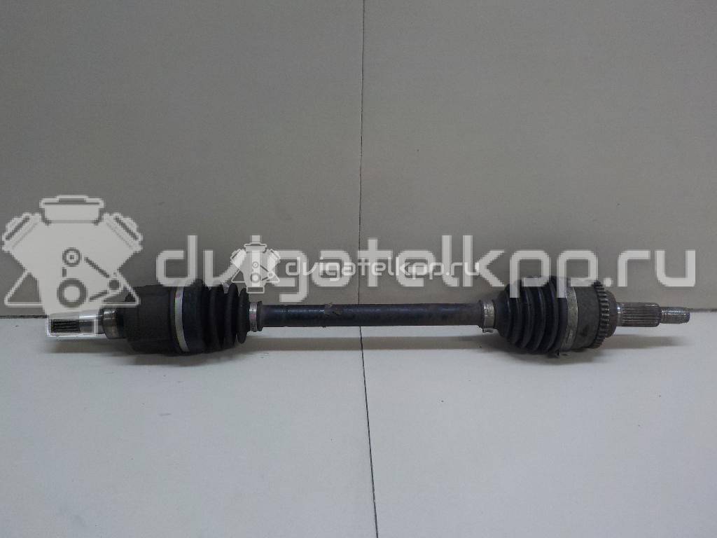 Фото Полуось передняя левая  4410262J20 для Suzuki Swift {forloop.counter}}