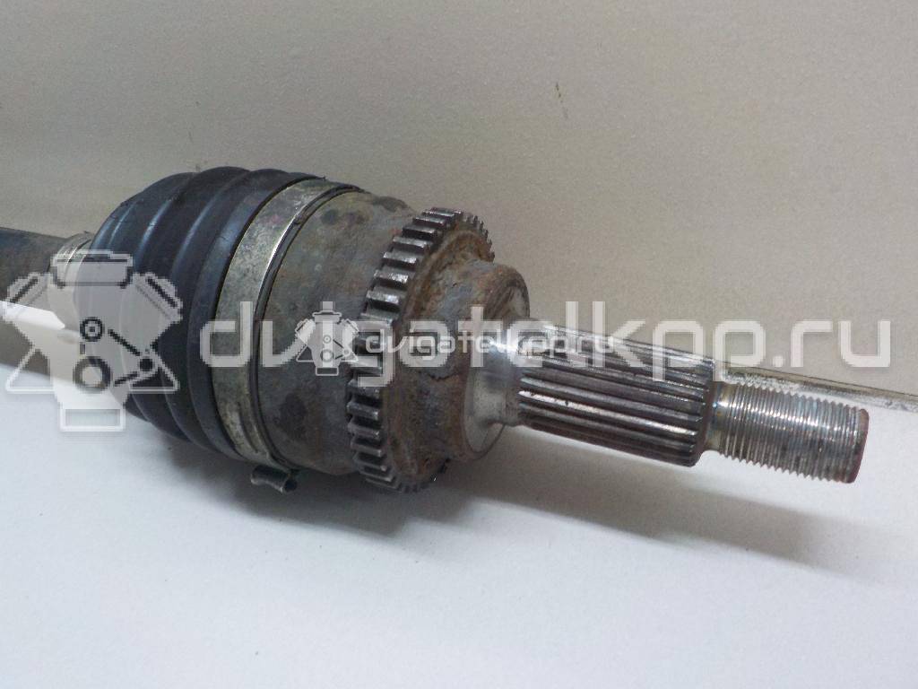 Фото Полуось передняя левая  4410262J20 для Suzuki Swift {forloop.counter}}