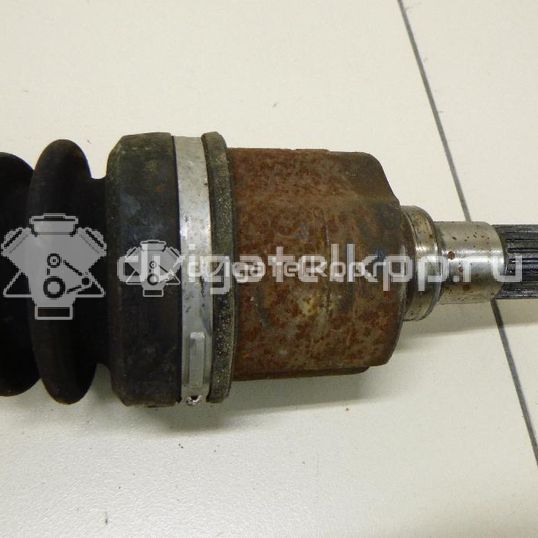 Фото Полуось передняя левая  4410262j00 для Suzuki Swift