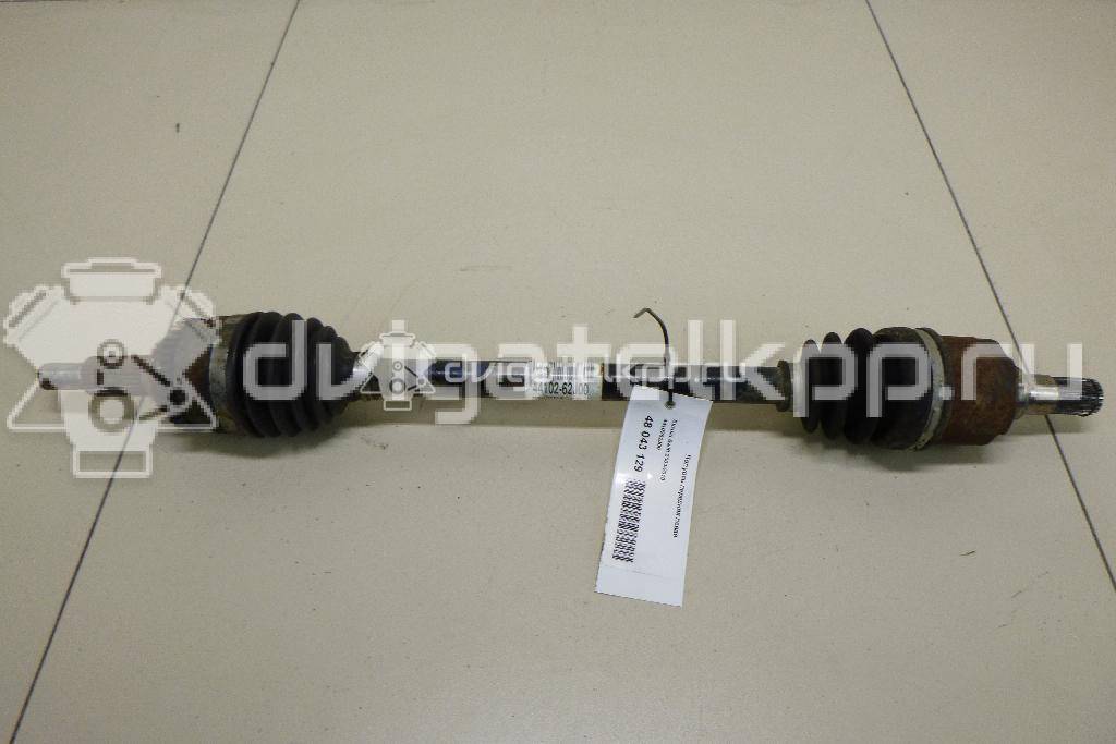 Фото Полуось передняя левая  4410262j00 для Suzuki Swift {forloop.counter}}