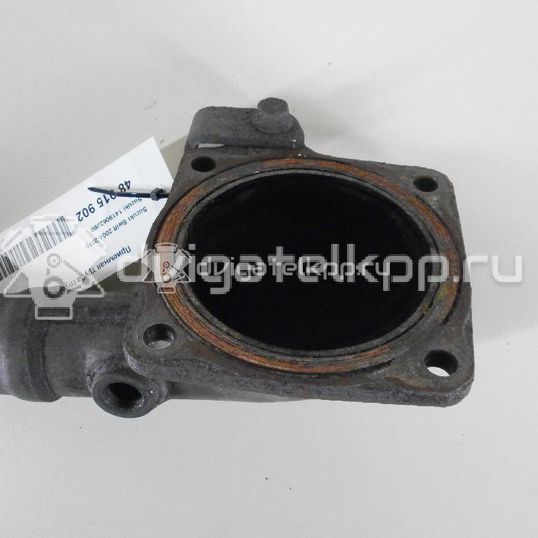 Фото Приемная труба глушителя  1419062JB0 для Suzuki Swift