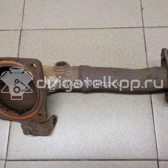 Фото Приемная труба глушителя  1419062jb0 для Suzuki Swift