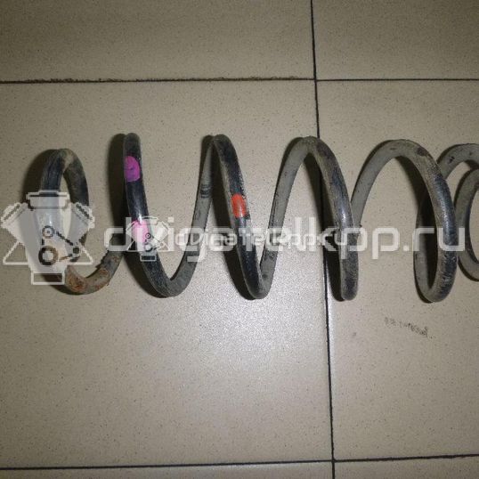Фото Пружина задняя  4131162j10 для Suzuki Swift