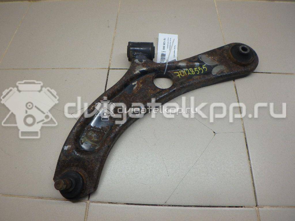 Фото Рычаг передний левый  4520262j00 для Suzuki Splash Ex / Swift {forloop.counter}}