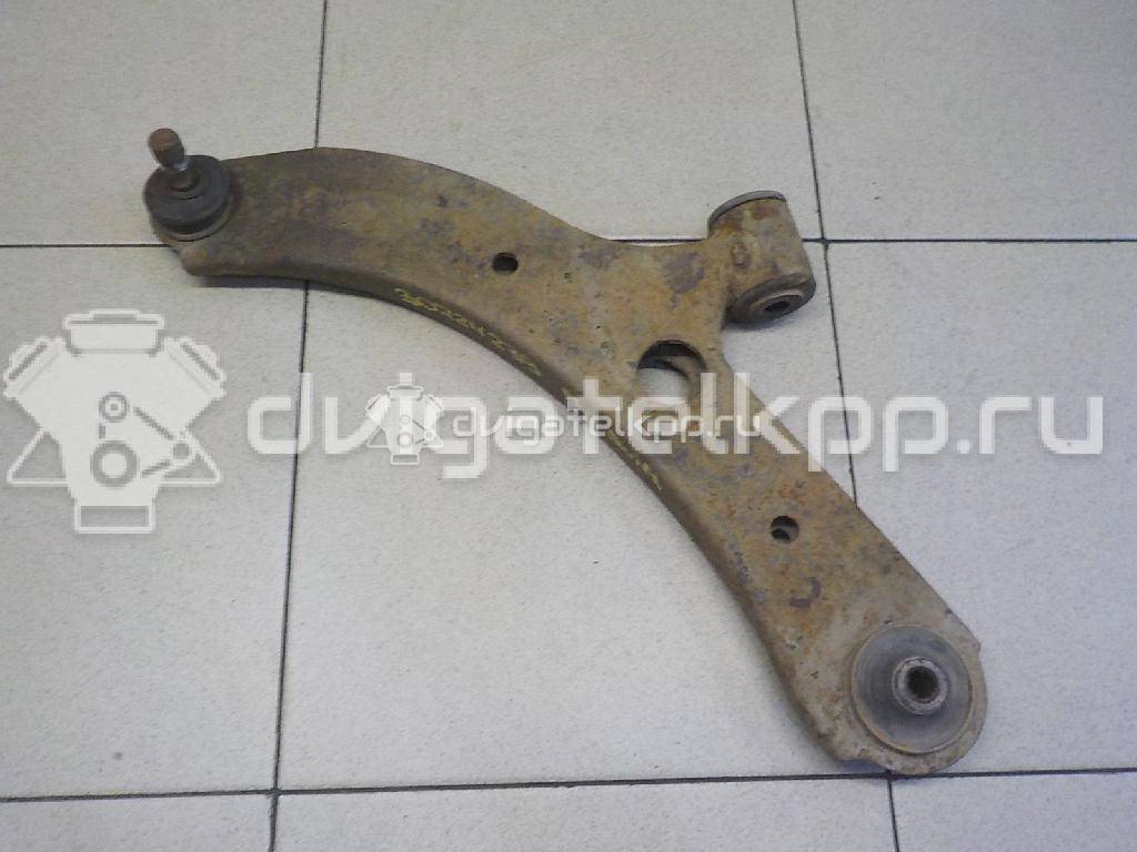 Фото Рычаг передний левый  4520262j00 для Suzuki Splash Ex / Swift {forloop.counter}}