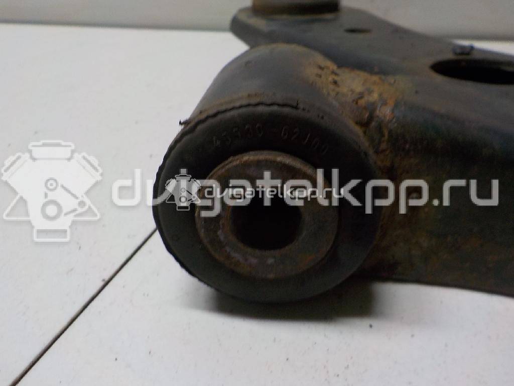 Фото Рычаг передний левый  4520262J00 для Suzuki Splash Ex / Swift {forloop.counter}}