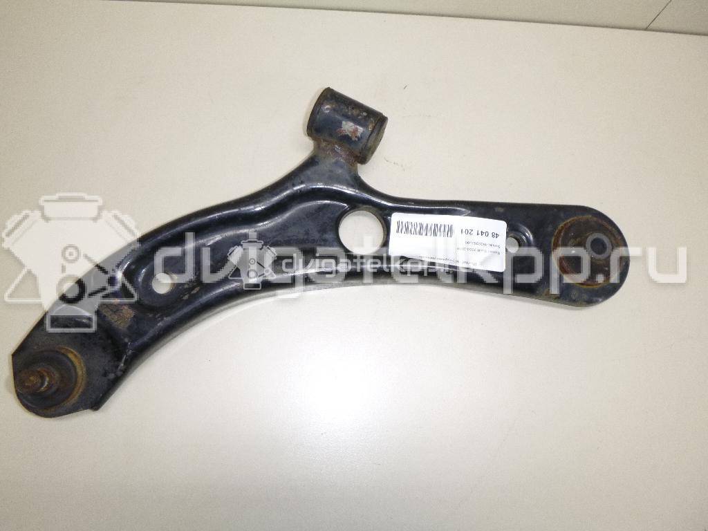 Фото Рычаг передний левый  4520262J00 для Suzuki Splash Ex / Swift {forloop.counter}}