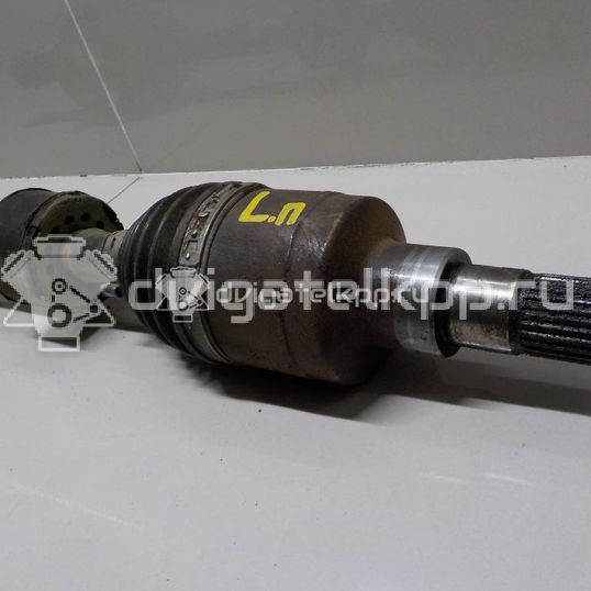 Фото Полуось передняя левая  4410279J00 для Suzuki Sx4 / Swift