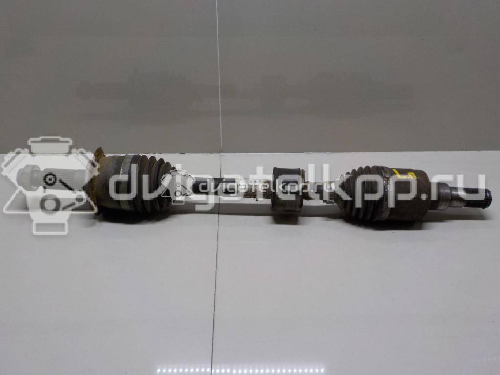 Фото Полуось передняя левая  4410279J00 для Suzuki Sx4 / Swift {forloop.counter}}