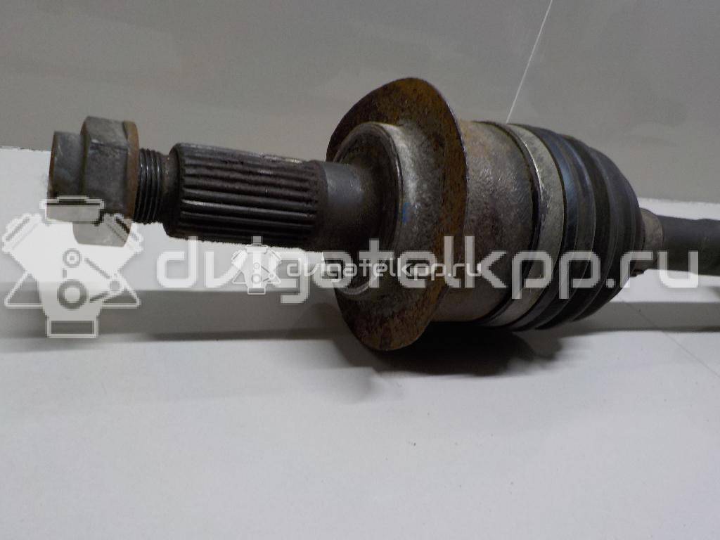 Фото Полуось передняя левая  4410279J00 для Suzuki Sx4 / Swift {forloop.counter}}