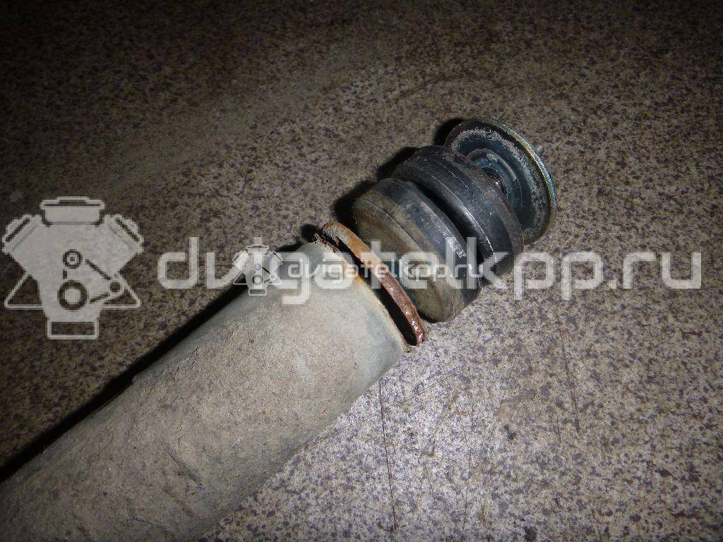 Фото Амортизатор задний  4180075K11 для Suzuki Sx4 {forloop.counter}}