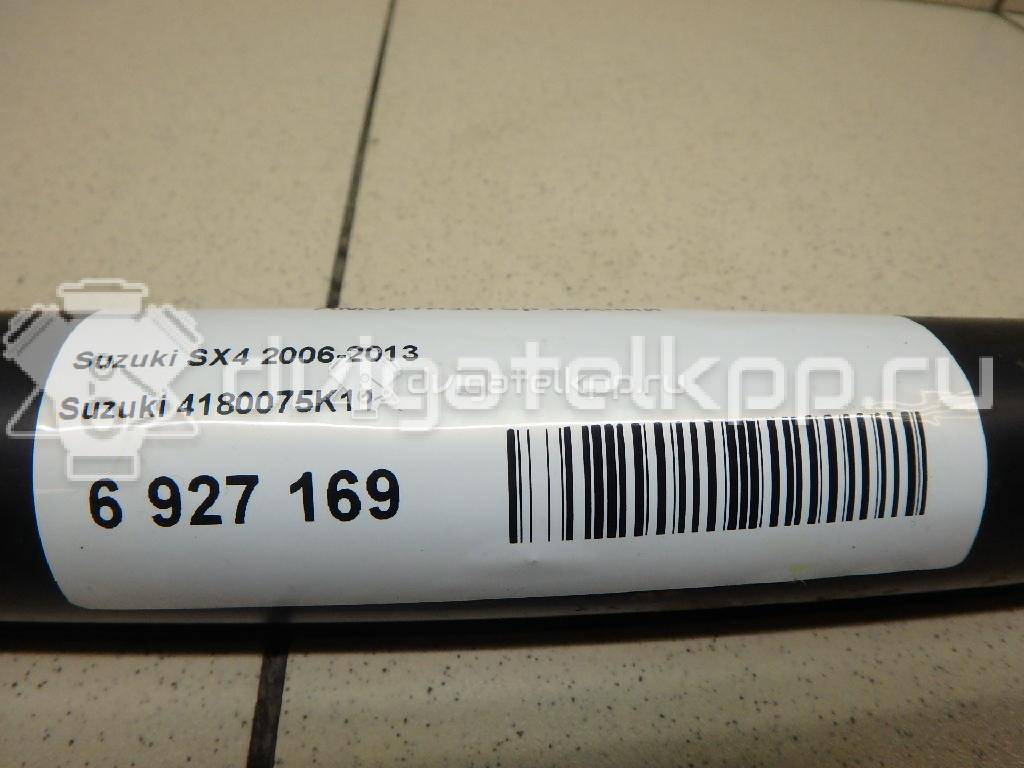 Фото Амортизатор задний  4180075K11 для Suzuki Sx4 {forloop.counter}}