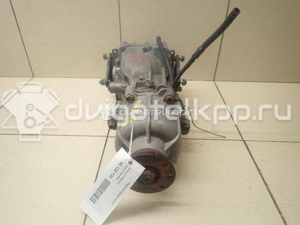 Фото Редуктор заднего моста  2740079831 для suzuki SX4 {forloop.counter}}