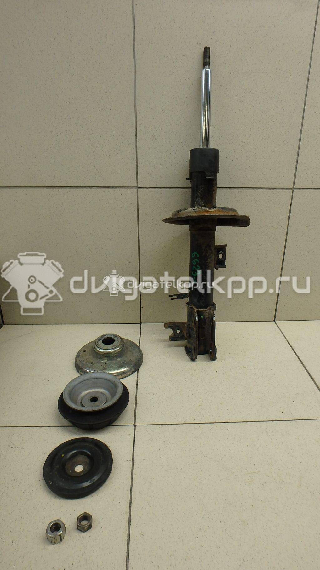 Фото Амортизатор передний левый  4160279J02 для Suzuki Sx4 {forloop.counter}}