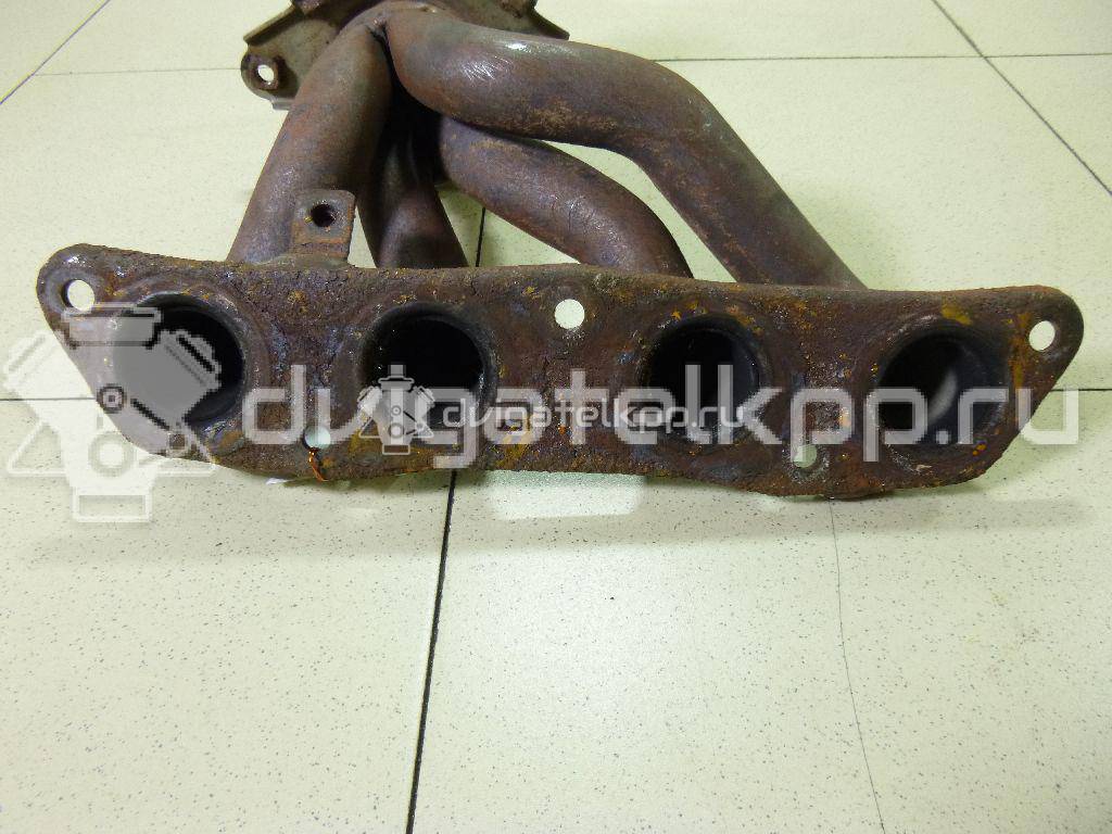 Фото Коллектор выпускной для двигателя 1ZR-FAE для Toyota Verso / Corolla / Avensis / Auris 132-180 л.с 16V 1.6 л бензин 171410T050 {forloop.counter}}