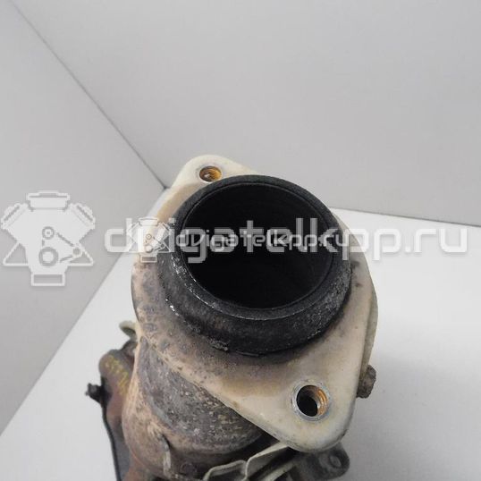 Фото Коллектор выпускной для двигателя 3ZZ-FE для Toyota Conquest E90 / Corolla / Avensis 109-110 л.с 16V 1.6 л бензин 171040D101